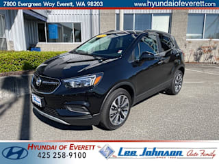 2021 Buick Encore Preferred KL4CJESB0MB357110 2021 Buick Encore Preferred