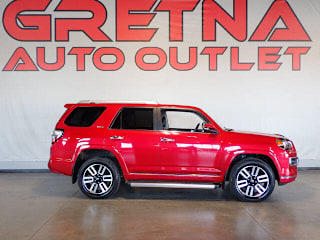 2015 Toyota 4Runner SR5 JTEBU5JR9F5234278 2015 Toyota 4Runner SR5