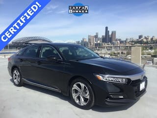 2018 Honda Accord EX-L 1HGCV1F53JA088448 2018 Honda Accord EX-L