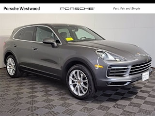 2021 Porsche Cayenne WP1AA2AY9MDA01615 2021 Porsche Cayenne