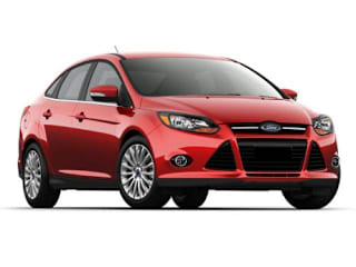 2012 Ford Focus Titanium 1FAHP3J27CL432495 2012 Ford Focus Titanium