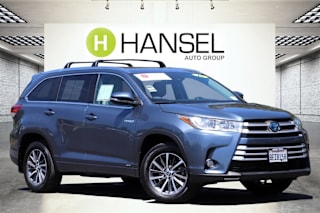 2018 Toyota Highlander Hybrid XLE 5TDJGRFH0JS051269 2018 Toyota Highlander Hybrid XLE