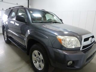 2008 Toyota 4Runner SR5 JTEBU14R58K009977 2008 Toyota 4Runner SR5