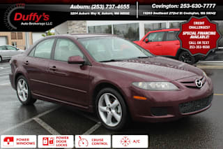 2008 Mazda Mazda6 i Sport 1YVHP80C685M18806 2008 Mazda Mazda6 i Sport