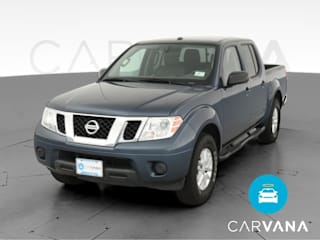 2014 Nissan Frontier SV 1N6AD0ER0EN751235 2014 Nissan Frontier SV