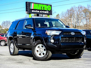 2016 Toyota 4Runner JTEZU5JR5G5119788 2016 Toyota 4Runner