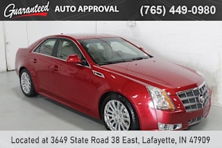 2011 Cadillac CTS 3.6L Premium 1G6DS5ED9B0159903 2011 Cadillac CTS 3.6L Premium