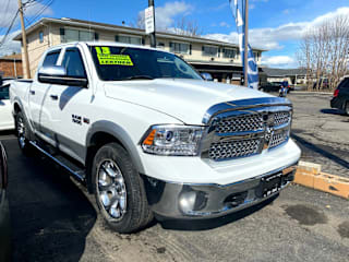 2013 Ram Pickup 1500 1C6RR7NTXDS614130 2013 Ram Pickup 1500