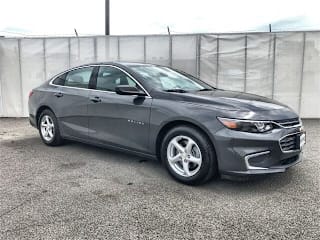 2017 Chevrolet Malibu LS 1G1ZB5ST8HF232224 2017 Chevrolet Malibu LS