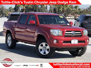 2010 Toyota Tacoma PreRunner V6 3TMJU4GN6AM095664 2010 Toyota Tacoma PreRunner V6