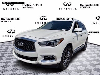 2018 Infiniti QX60 Base 5N1DL0MN6JC531617 2018 Infiniti QX60 Base