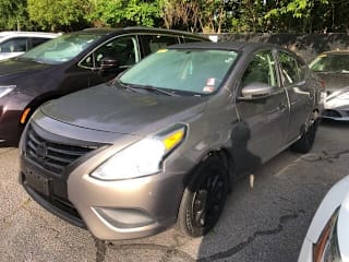 2016 Nissan Versa 1.6 S 3N1CN7AP7GL872467 2016 Nissan Versa 1.6 S