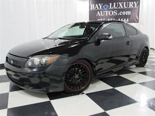 2005 Scion tC Base JTKDE167250049438 2005 Scion tC Base