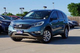 2015 Honda CR-V EX-L 2HKRM4H78FH691696 2015 Honda CR-V EX-L