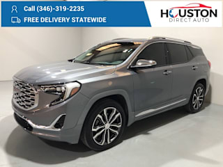 2018 GMC Terrain Denali 3GKALSEX6JL339366 2018 GMC Terrain Denali