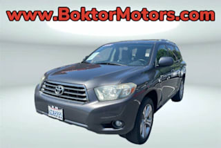 2008 Toyota Highlander Sport JTEDS43AX82030254 2008 Toyota Highlander Sport