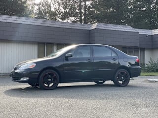 2008 Toyota Corolla LE 1NXBR32EX8Z971015 2008 Toyota Corolla LE