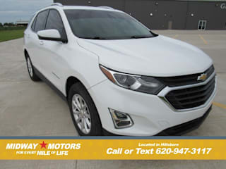 2018 Chevrolet Equinox LT 3GNAXJEV5JS571060 2018 Chevrolet Equinox LT