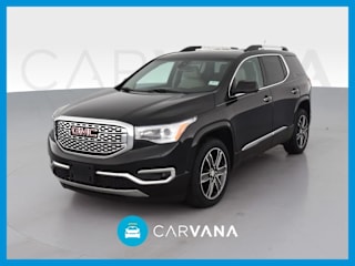 2018 GMC Acadia 1GKKNXLS2JZ180597 2018 GMC Acadia