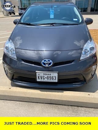 2013 Toyota Prius Four JTDKN3DU2D5631270 2013 Toyota Prius Four