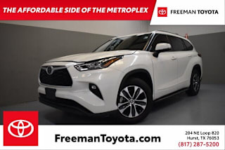 2020 Toyota Highlander XLE 5TDGZRAH8LS504066 2020 Toyota Highlander XLE