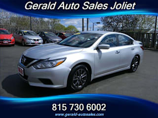 2018 Nissan Altima 1N4AL3AP5JC476727 2018 Nissan Altima