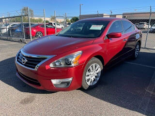 2014 Nissan Altima 2.5 S 1N4AL3AP8EN345821 2014 Nissan Altima 2.5 S