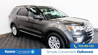 2019 Ford Explorer XLT 1FM5K8D85KGA76415 2019 Ford Explorer XLT