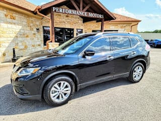 2015 Nissan Rogue SV 5N1AT2ML2FC772028 2015 Nissan Rogue SV