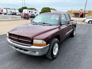 2001 Dodge Dakota SLT 1B7HL2AN61S239820 2001 Dodge Dakota SLT