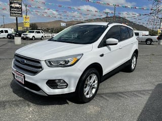 2017 Ford Escape SE 1FMCU0G9XHUA39118 2017 Ford Escape SE