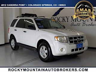 2010 Ford Escape XLT 1FMCU0DG4AKC77549 2010 Ford Escape XLT
