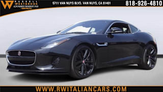 2019 Jaguar F-TYPE P300 SAJDD1GXXKCK60536 2019 Jaguar F-TYPE P300