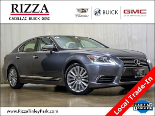 2016 Lexus LS 460 Base JTHCL5EF5G5025745 2016 Lexus LS 460 Base