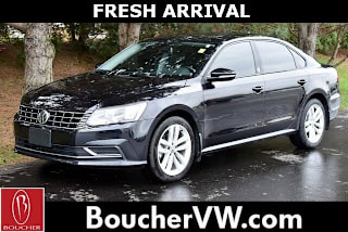 2019 Volkswagen Passat 2.0T Wolfsburg 1VWLA7A36KC013362 2019 Volkswagen Passat 2.0T Wolfsburg