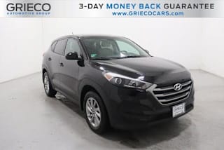 2018 Hyundai Tucson SE KM8J23A46JU822650 2018 Hyundai Tucson SE