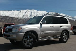 2006 Toyota Land Cruiser JTEHT05JX62094893 2006 Toyota Land Cruiser