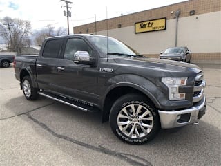 2016 Ford F-150 1FTEW1EFXGFA92698 2016 Ford F-150