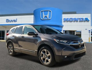 2018 Honda CR-V 7FARW1H83JE006579 2018 Honda CR-V