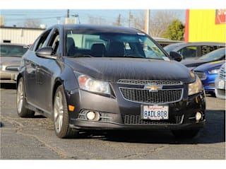 2014 Chevrolet Cruze 1G1PG5SB8E7372070 2014 Chevrolet Cruze