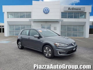2019 Volkswagen e-Golf SE WVWKR7AUXKW910070 2019 Volkswagen e-Golf SE