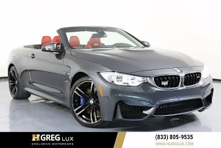 2016 BMW M4 Base WBS3U9C58GP969469 2016 BMW M4 Base
