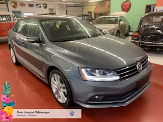 2017 Volkswagen Jetta 1.8T SEL 3VWL17AJ7HM372578 2017 Volkswagen Jetta 1.8T SEL