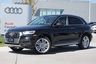 2018 Audi Q5 2.0T quattro Prestige WA1CNAFY5J2223149 2018 Audi Q5 2.0T quattro Prestige
