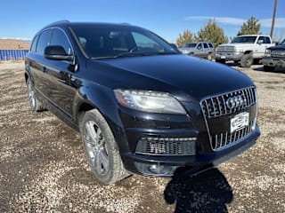 2012 Audi Q7 WA1WMAFE6CD009283 2012 Audi Q7