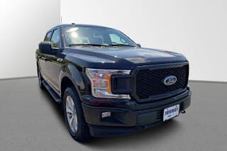 2018 Ford F-150 XL 1FTEW1E55JKE05811 2018 Ford F-150 XL