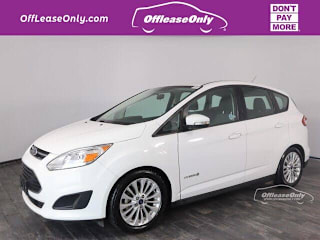 2017 Ford C-MAX Hybrid SE 1FADP5AU4HL100131 2017 Ford C-MAX Hybrid SE