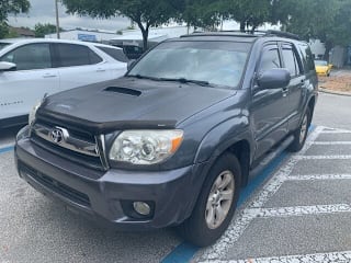 2007 Toyota 4Runner Sport Edition JTEBU14R170107558 2007 Toyota 4Runner Sport Edition