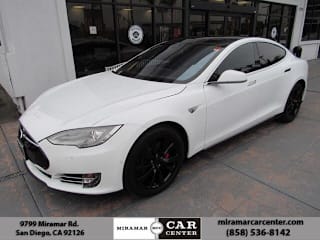2014 Tesla Model S P85 5YJSA1H11EFP59547 2014 Tesla Model S P85