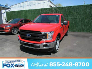 2019 Ford F-150 XL 1FTNF1E49KKC83236 2019 Ford F-150 XL